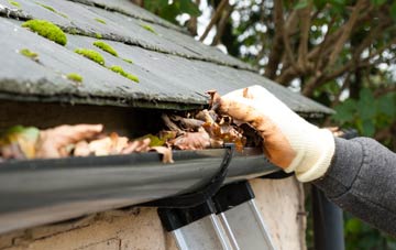 gutter cleaning Kemback, Fife