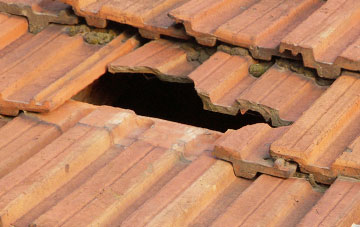 roof repair Kemback, Fife