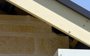 soffit repair Kemback