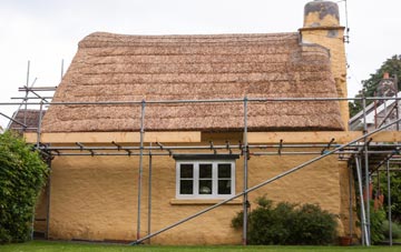 Kemback thatch roofing costs
